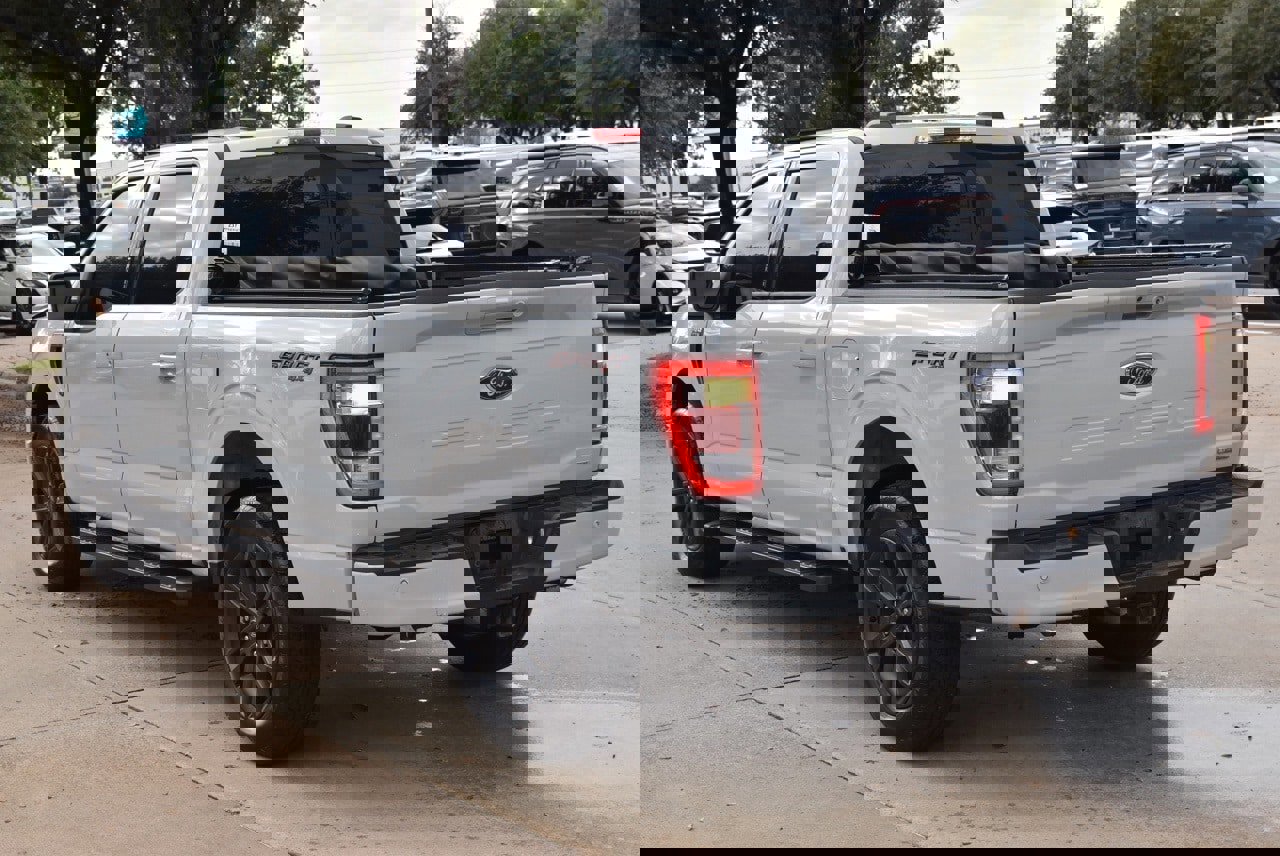 Certified 2023 Ford F150 Lariat w/ Equipment Group 502A High image 6