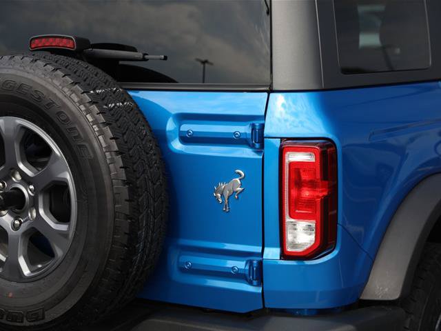 Certified 2025 Ford Bronco Big Bend AWD/4WD image 11
