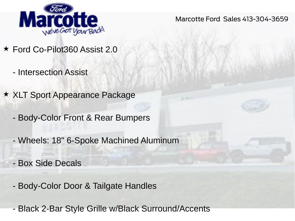 Certified 2021 Ford F150 XLT w/ Equipment Group 302A High AWD/4WD image 24