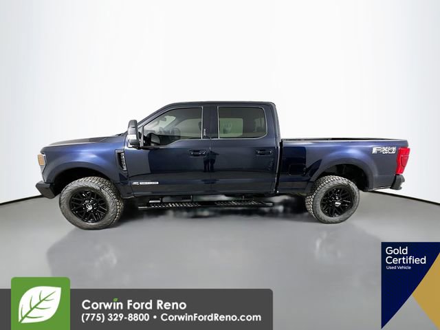 Certified 2021 Ford F250 Lariat image 5