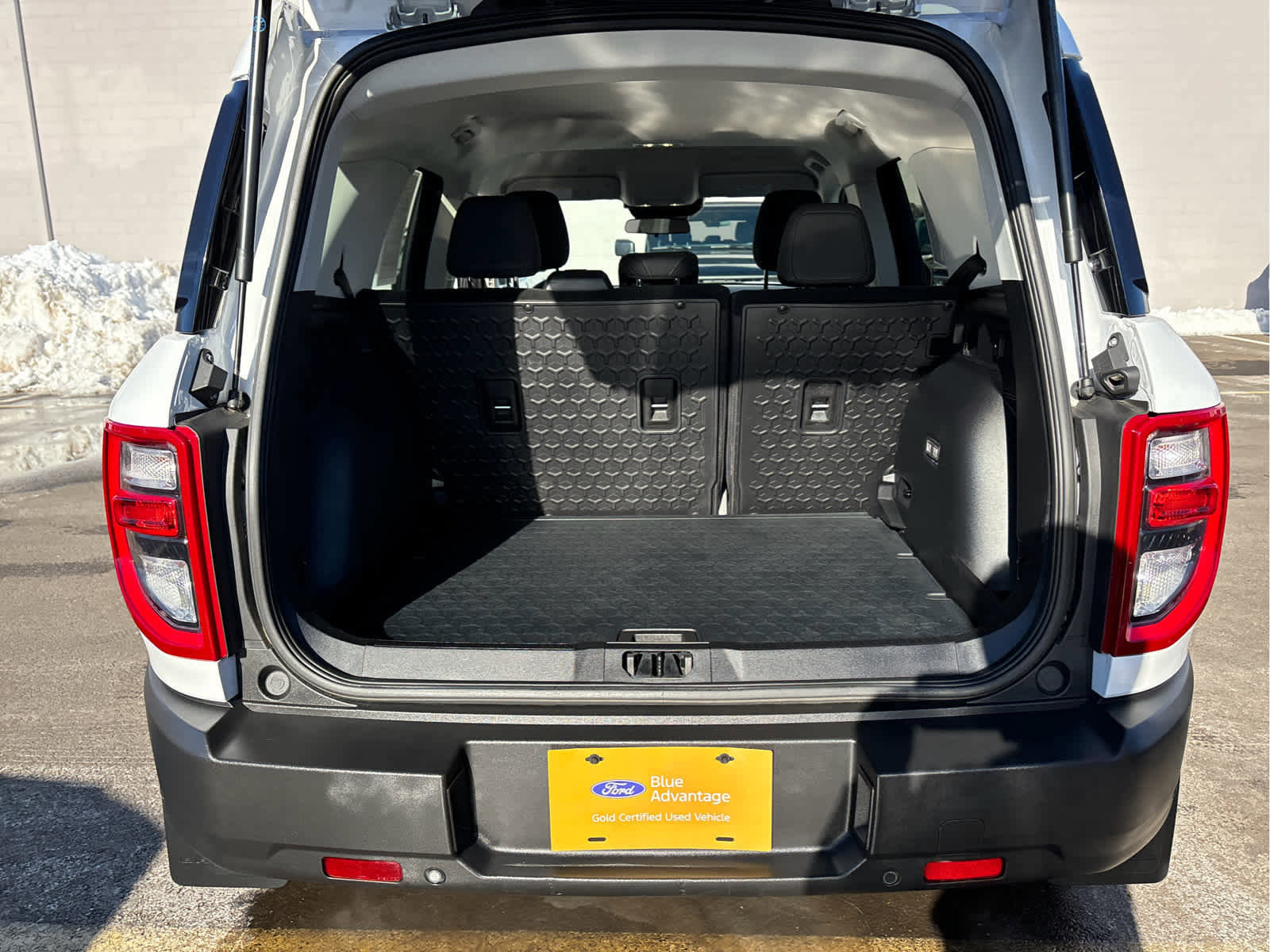 Certified 2024 Ford Bronco Sport Big Bend w/ Convenience Package image 36