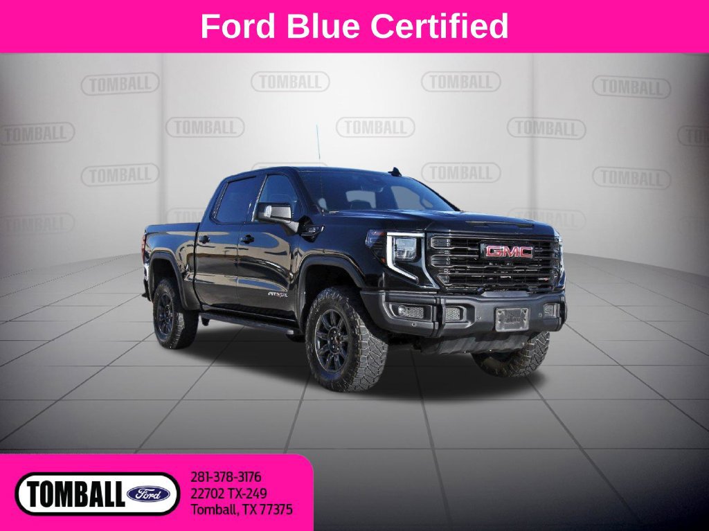 Used 2024 GMC Sierra 1500 AT4X