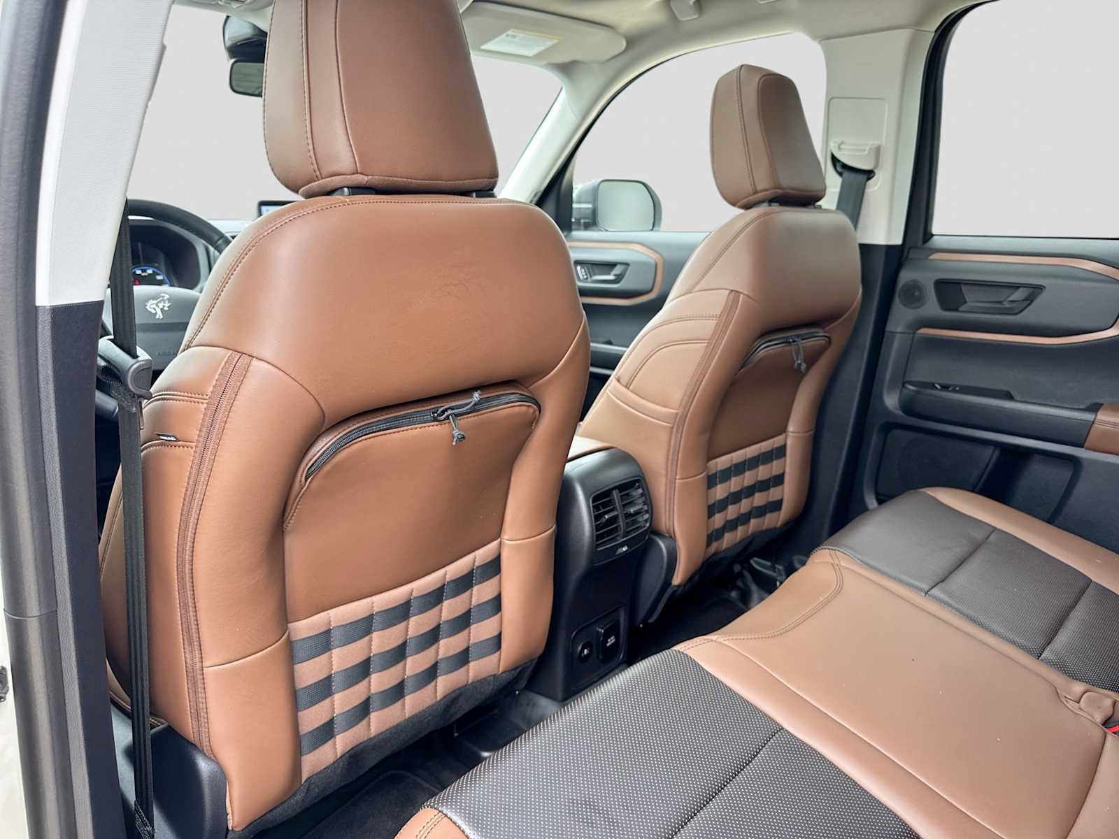 Certified 2024 Ford Bronco Sport Badlands w/ Premium Package AWD/4WD image 18