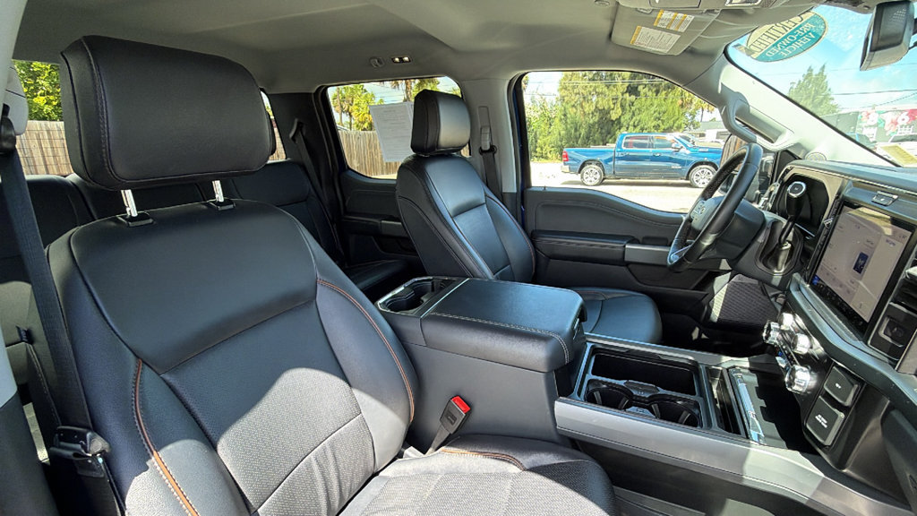 Certified 2026 Ford F250 Lariat AWD/4WD image 27