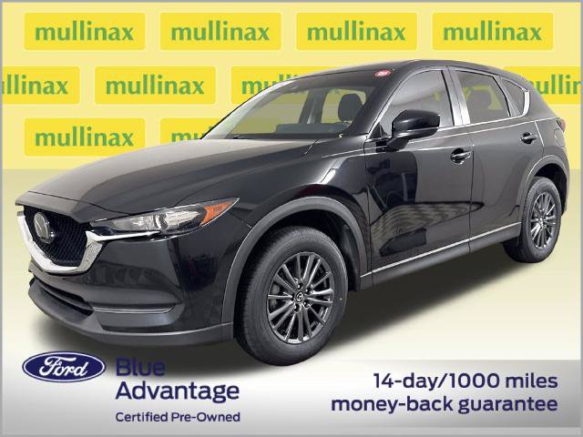 Used 2021 MAZDA CX-5 Touring AWD/4WD image 14
