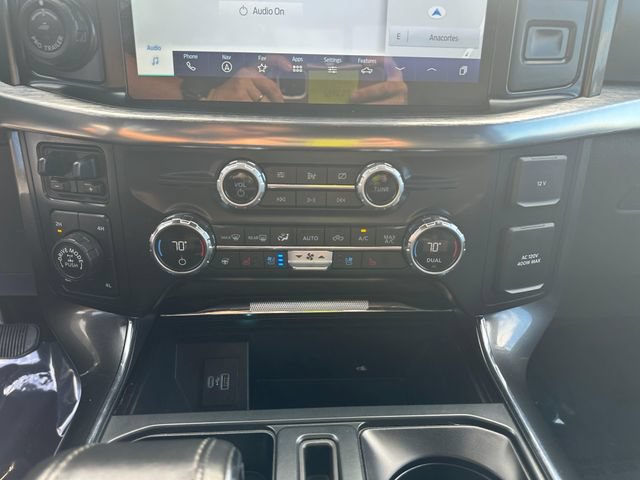 Certified 2021 Ford F150 Lariat w/ Equipment Group 502A High AWD/4WD image 18