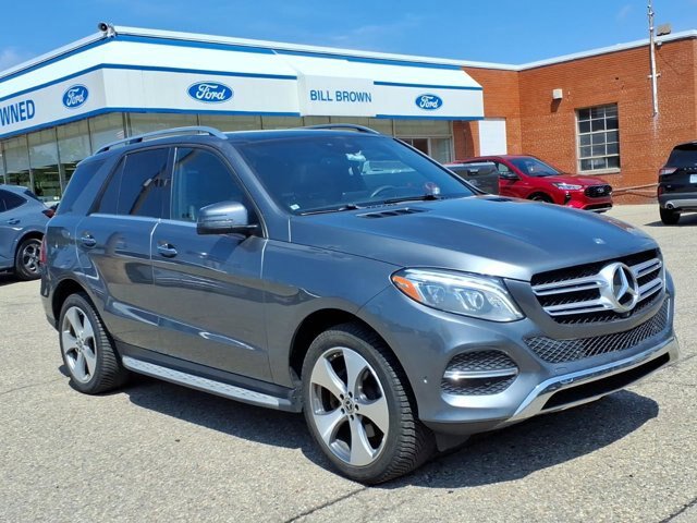 Used 2017 Mercedes-Benz GLE 350 4MATIC image 1