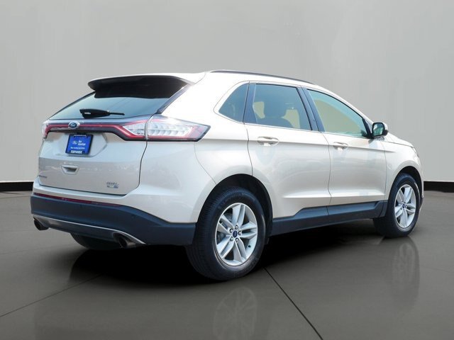 Certified 2018 Ford Edge SEL w/ Equipment Group 201A AWD/4WD image 3