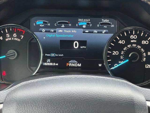 Certified 2019 Ford F150 Platinum w/ Equipment Group 701A Luxury image 15