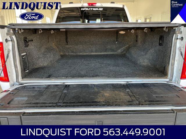 Certified 2021 Ford F150 Lariat w/ Equipment Group 502A High AWD/4WD image 19