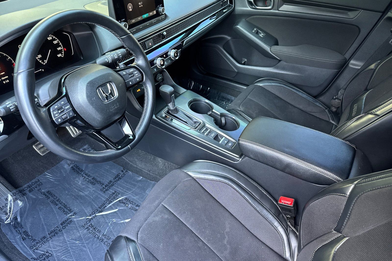 Used 2024 Honda Civic Sport image 11