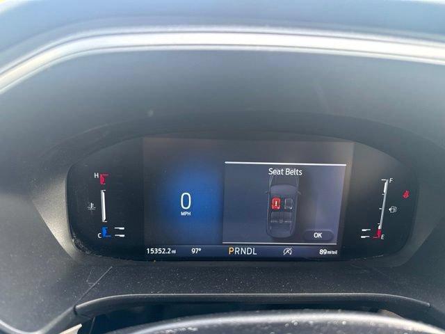 Certified 2024 Ford Escape Active FWD image 16