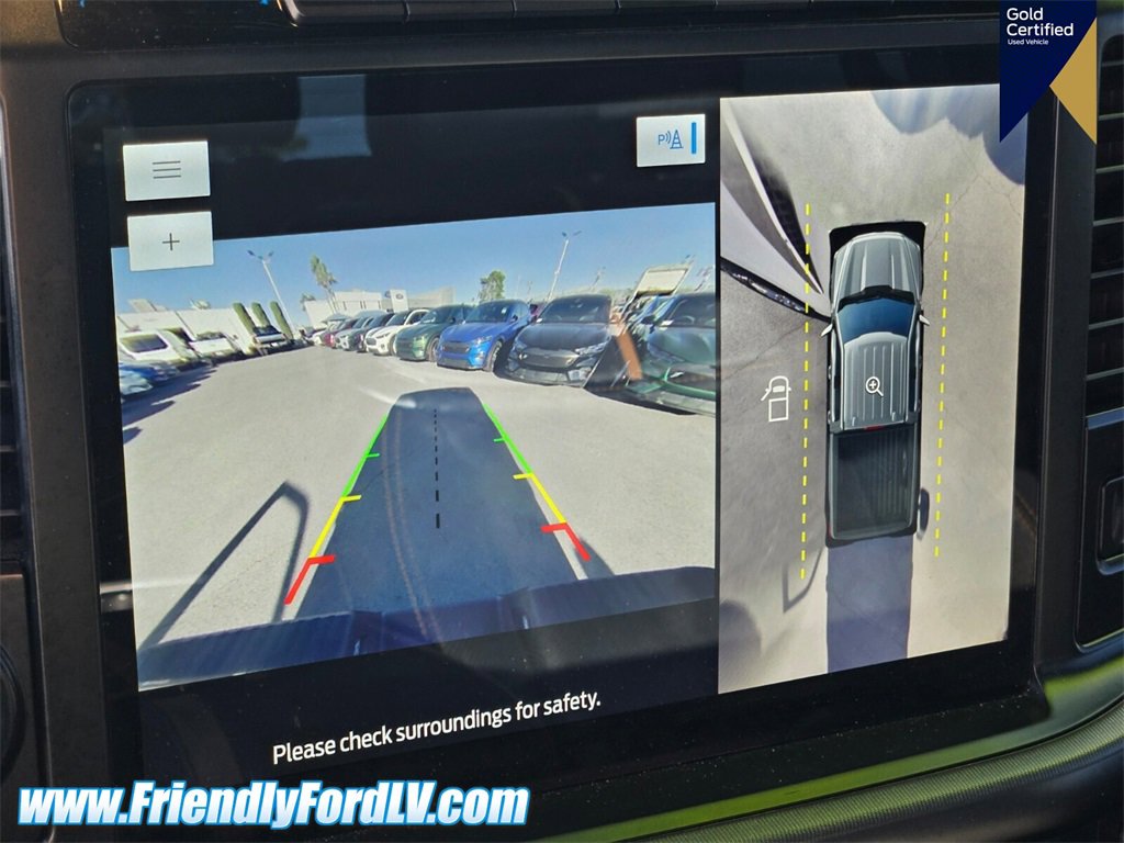 Certified 2023 Ford F150 Platinum w/ Equipment Group 701A High image 21