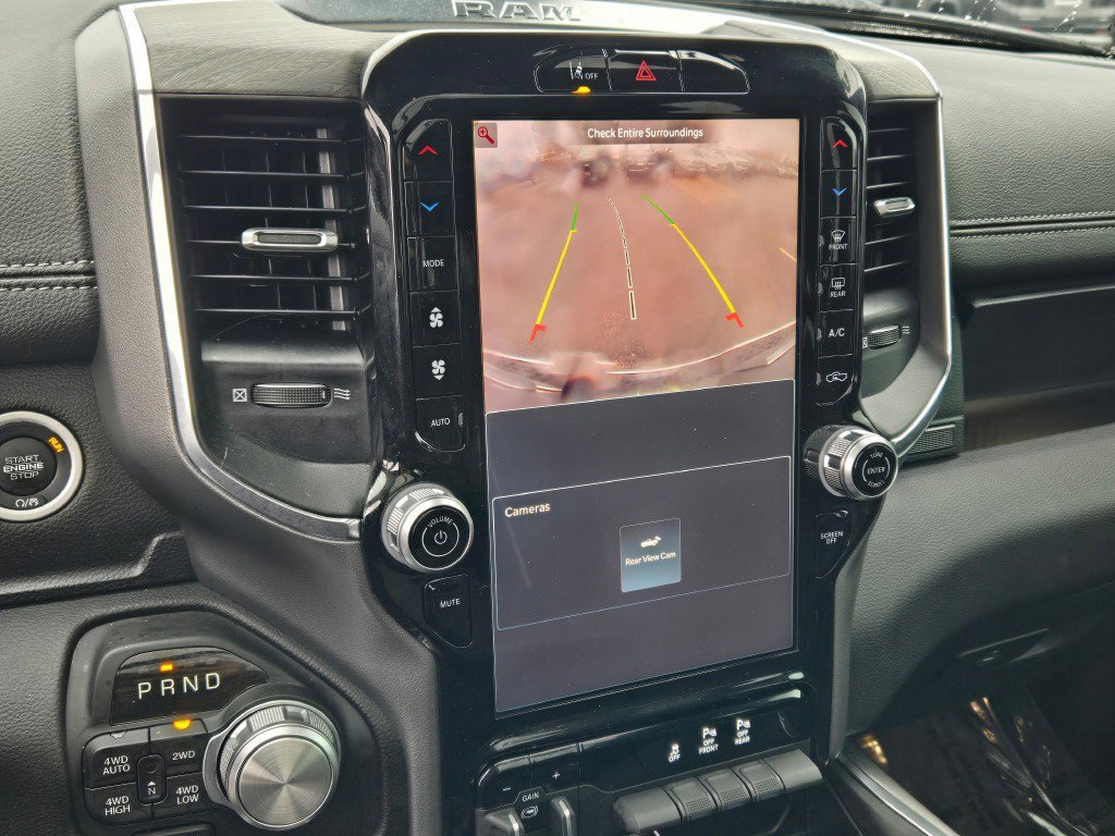 Used 2025 RAM 1500 Laramie w/ Bed Utility Group image 27