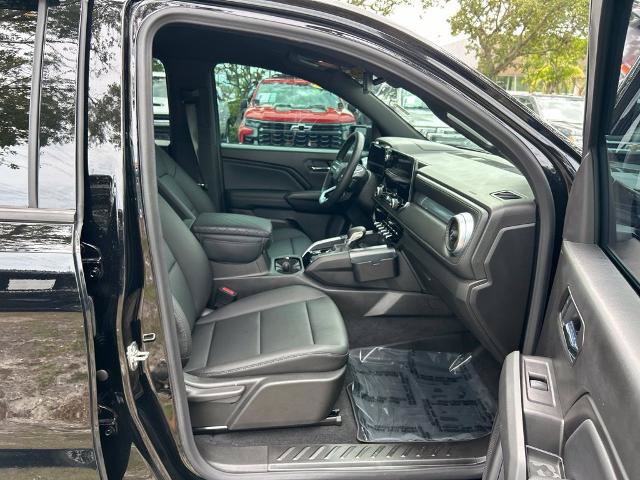 Used 2026 Chevrolet Colorado LT w/ LT Convenience Package RWD image 39