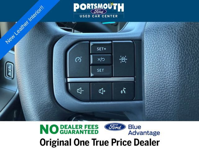 Certified 2023 Ford F150 XLT w/ Equipment Group 302A High image 23