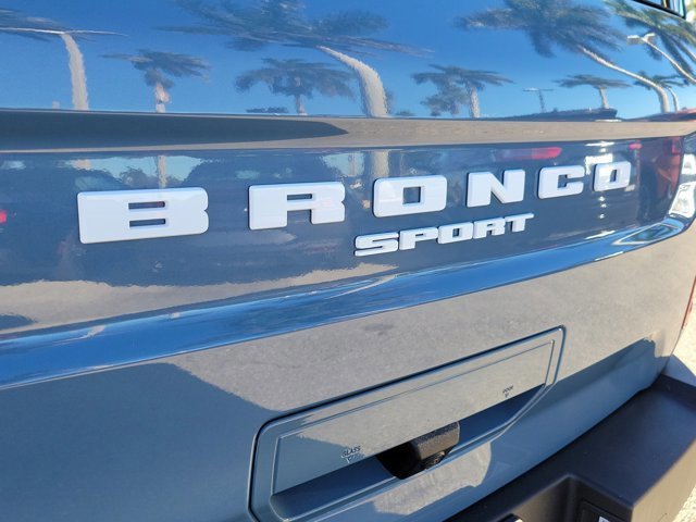 Certified 2024 Ford Bronco Sport Outer Banks image 11