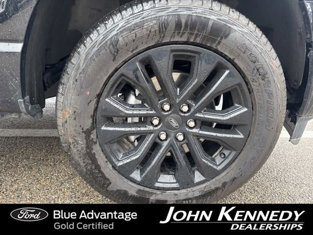 Certified 2025 Ford F150 XLT w/ Equipment Group 303A High image 40