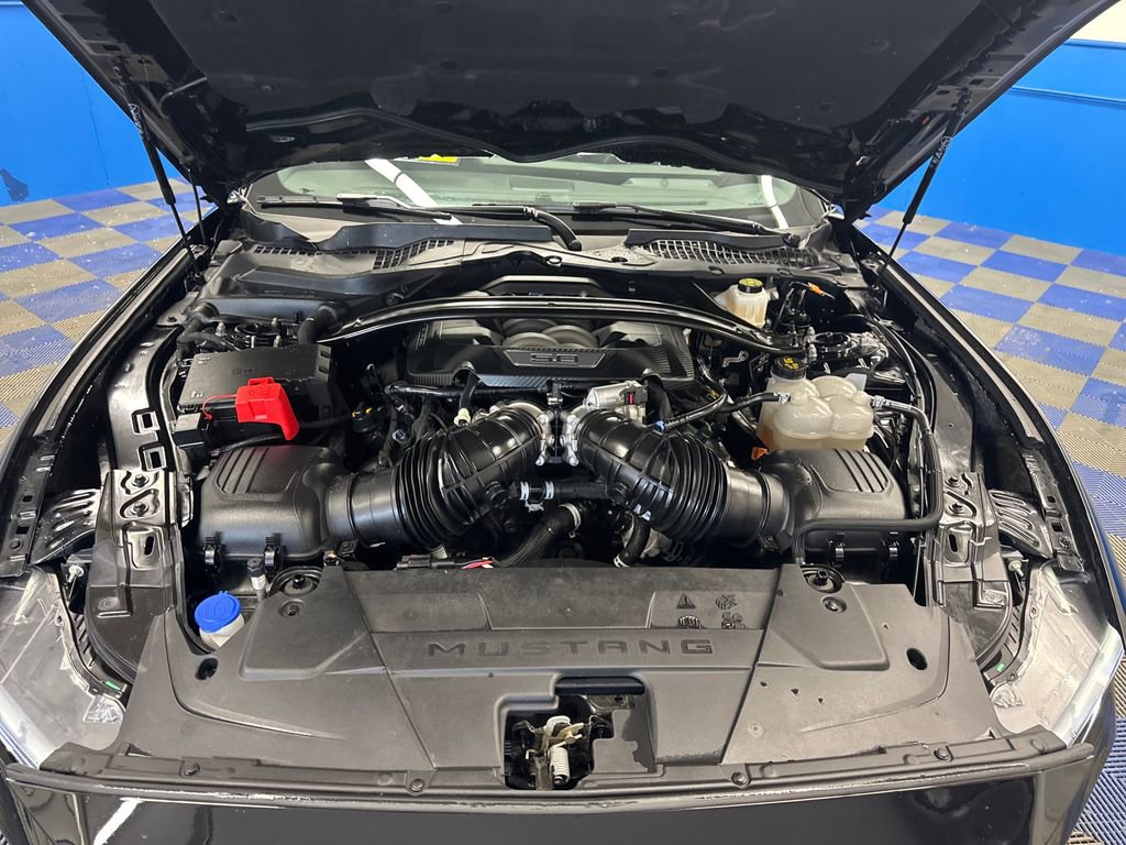 Certified 2025 Ford Mustang GT Premium RWD image 28