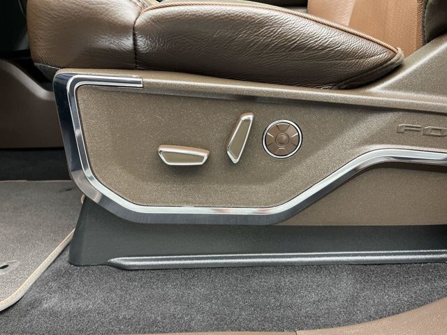 Certified 2024 Ford F150 King Ranch AWD/4WD image 14