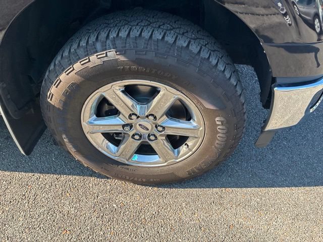 Certified 2024 Ford F150 XLT w/ FX4 Off-Road Package AWD/4WD image 58