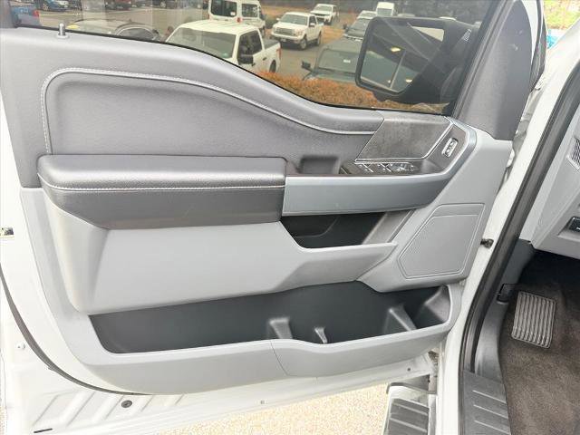 Certified 2024 Ford F150 XLT w/ Mobile Office Package image 16
