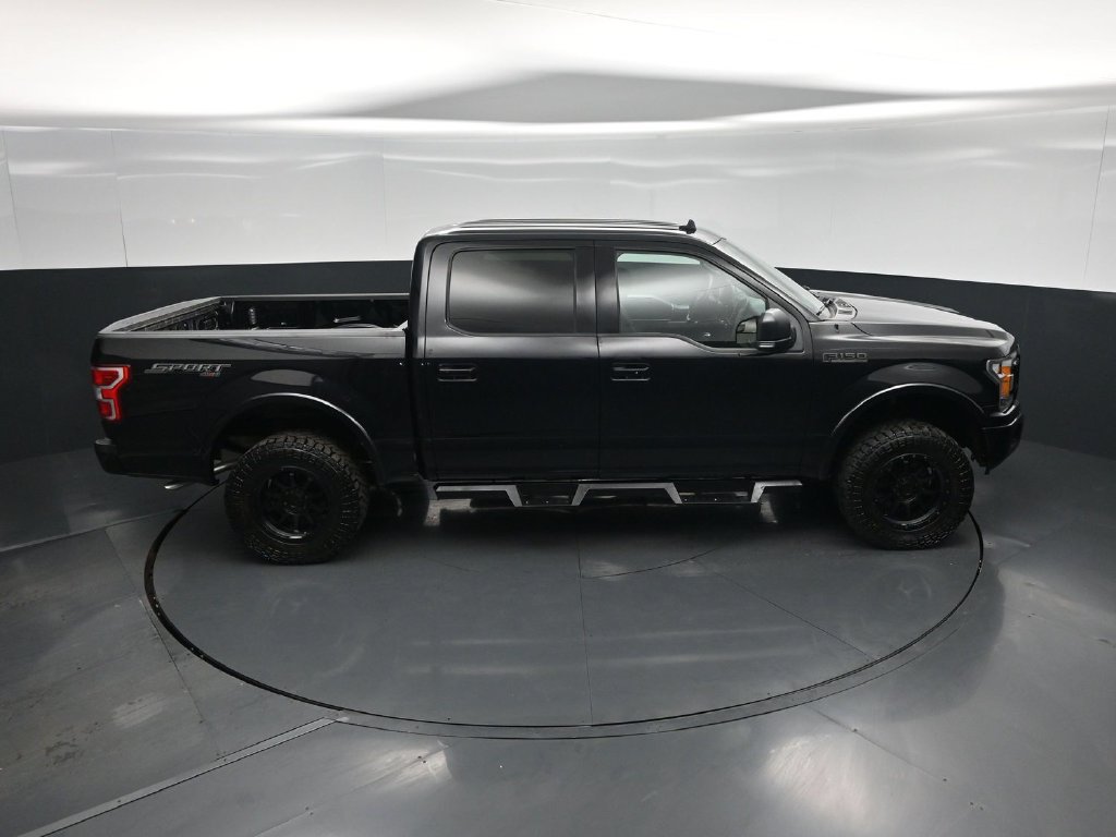Certified 2020 Ford F150 XLT w/ Equipment Group 302A Luxury AWD/4WD image 36