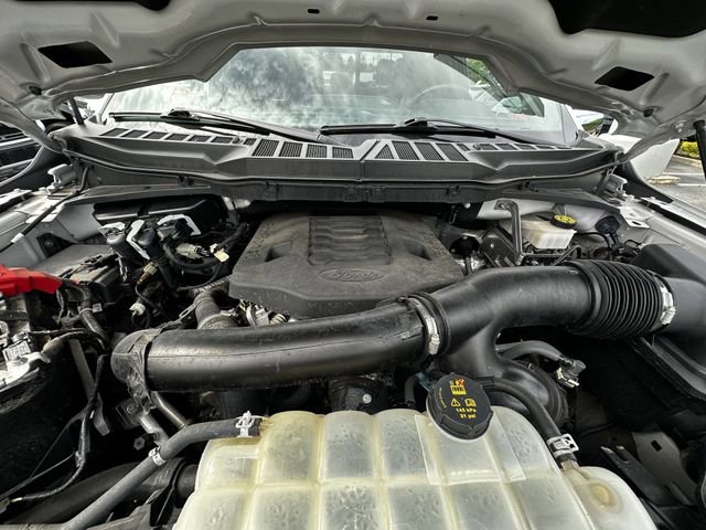 Certified 2023 Ford F150 Platinum w/ Equipment Group 701A High AWD/4WD image 33