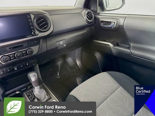 Used 2021 Toyota Tacoma TRD Off-Road w/ Technology Package image 25