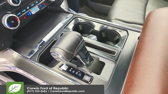 Certified 2023 Ford F150 Lariat AWD/4WD image 17