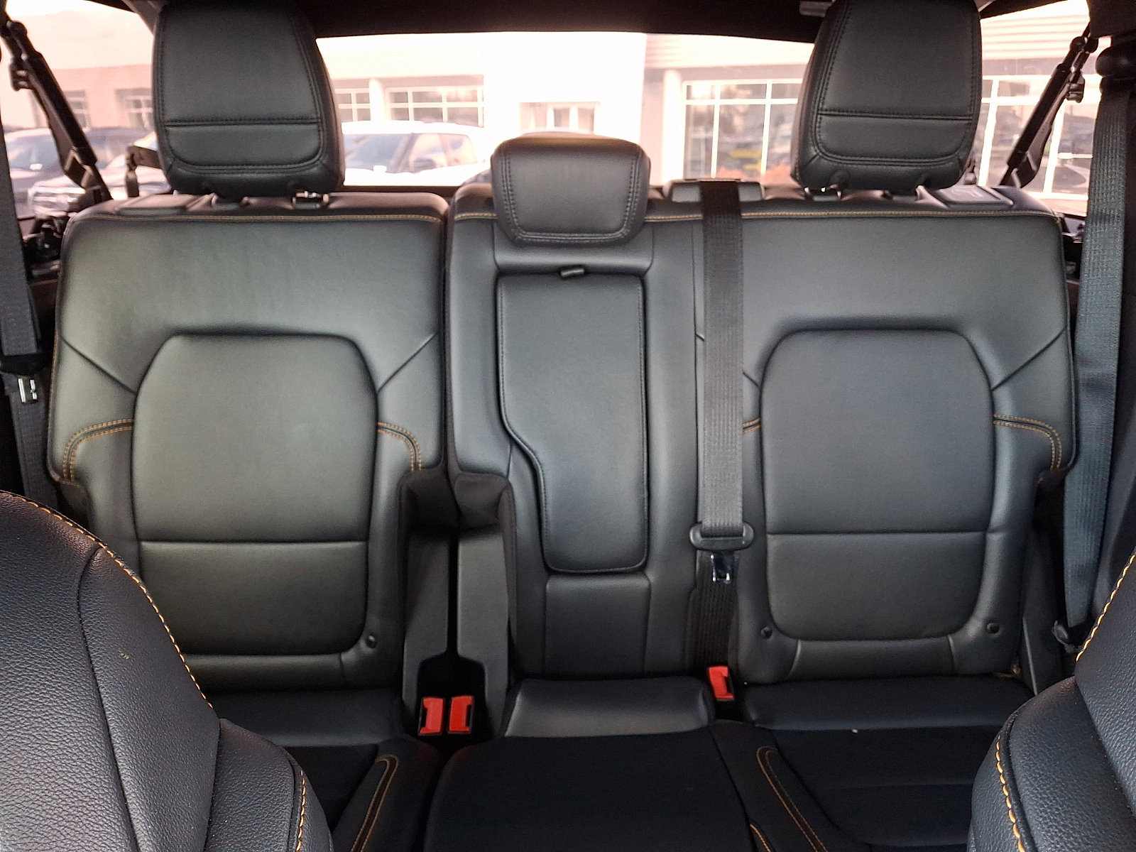 Certified 2022 Ford Bronco Badlands image 19