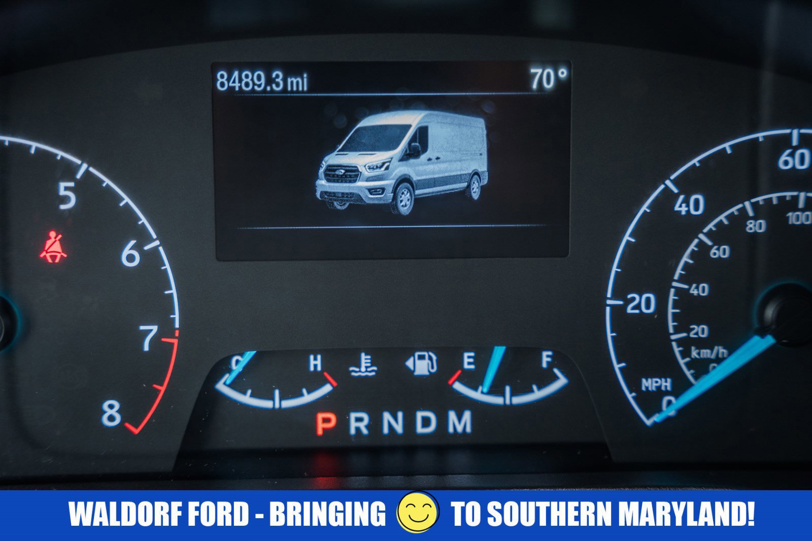 Certified 2023 Ford Transit 250 Low Roof w/ Exterior Upgrade Package image 41