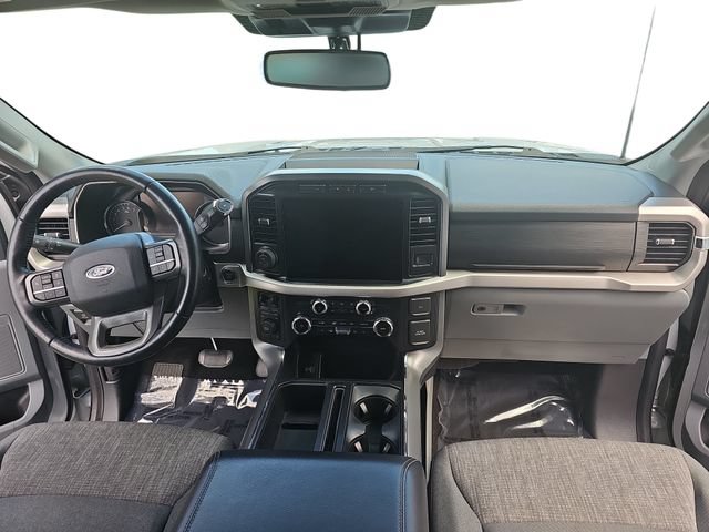 Certified 2022 Ford F150 XLT w/ Equipment Group 302A High AWD/4WD image 9