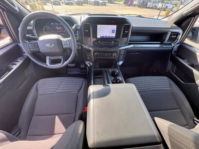 Certified 2022 Ford F150 XL w/ STX Appearance Package RWD image 12