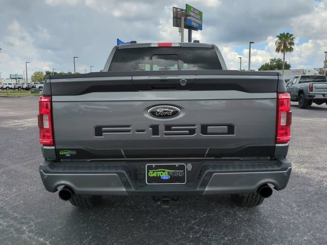 Certified 2023 Ford F150 XLT w/ Equipment Group 302A High AWD/4WD image 6