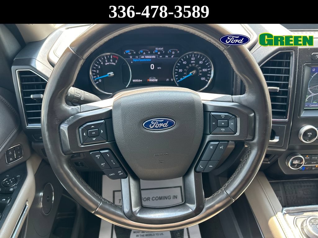 Certified 2021 Ford Expedition Max Limited AWD/4WD image 16