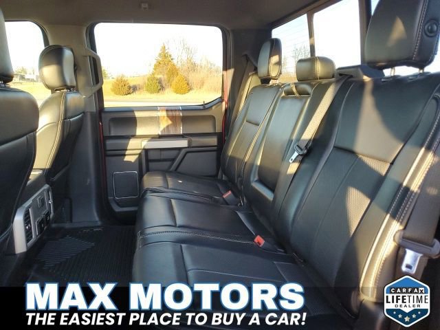 Certified 2019 Ford F150 Lariat image 16