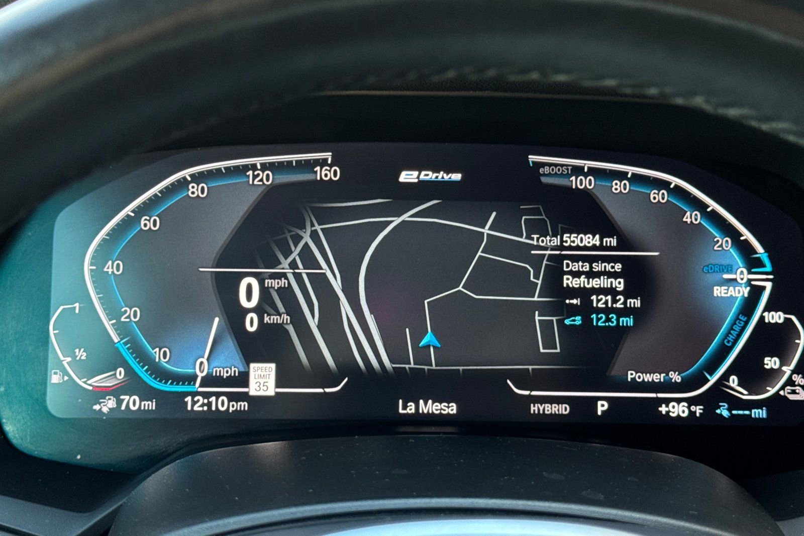 Used 2023 BMW X5 xDrive45e w/ Executive Package image 24