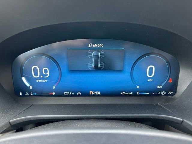 Certified 2023 Ford Escape Active w/ Tech Pack #2 image 7