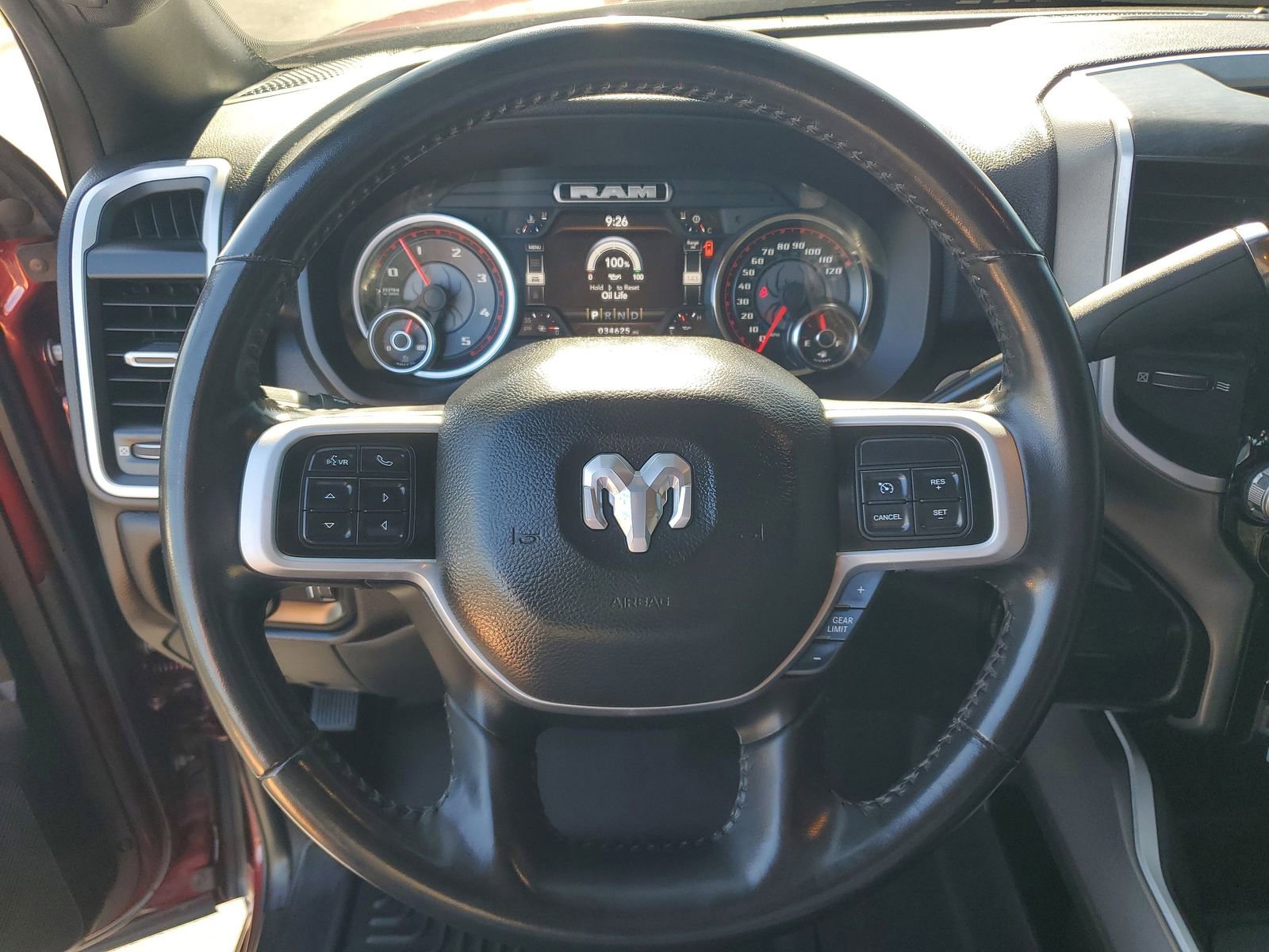 Used 2022 RAM 2500 Big Horn w/ Level C Equiment Group AWD/4WD image 20