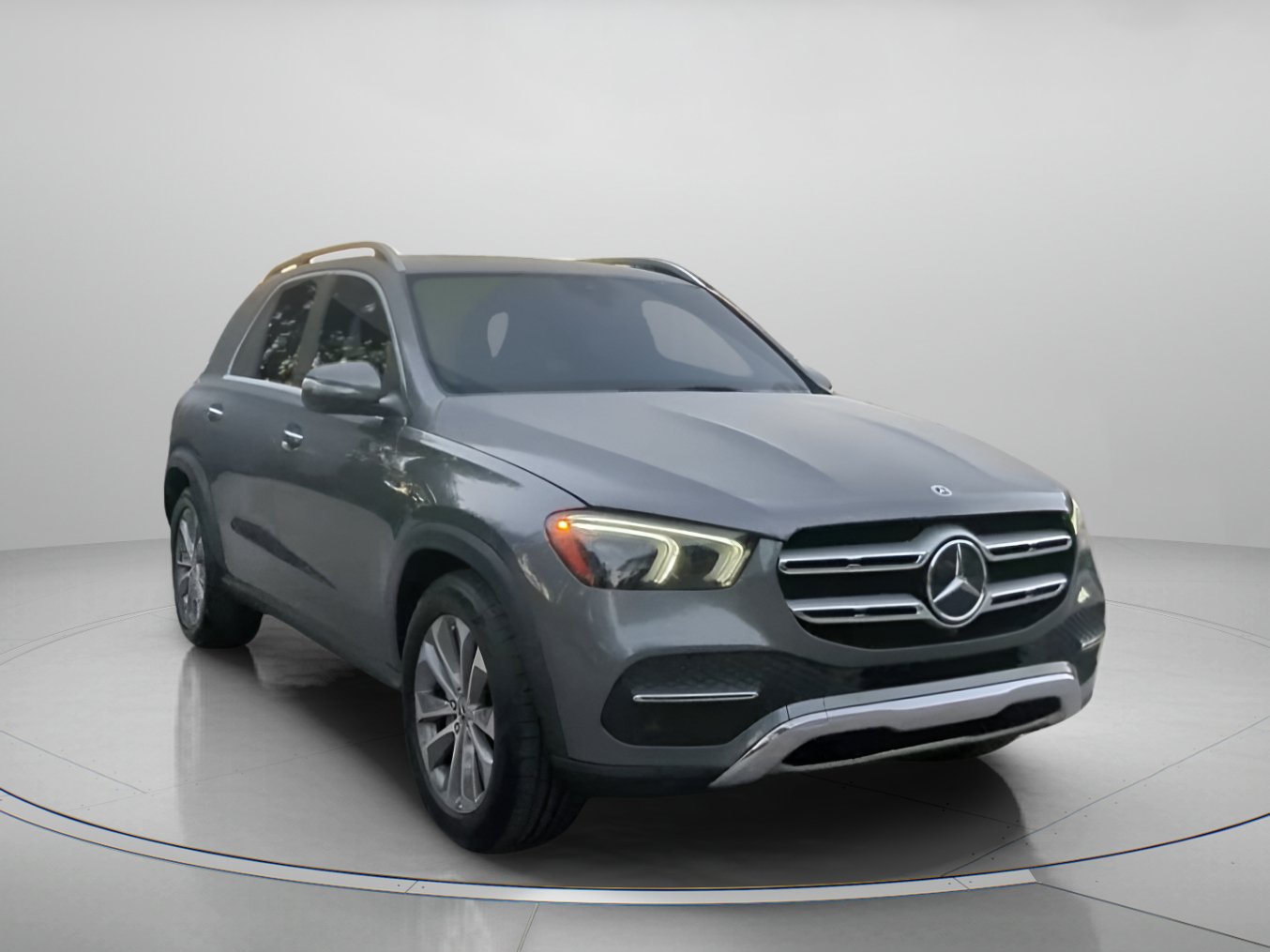 Used 2021 Mercedes-Benz GLE 350 image 4