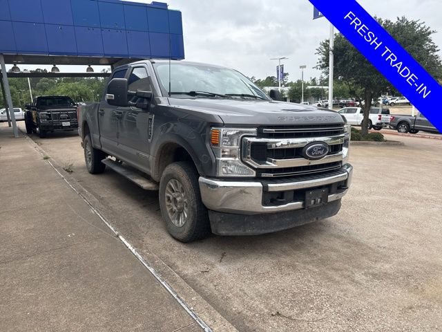 Certified 2022 Ford F250 XL w/ STX Appearance Package AWD/4WD image 2