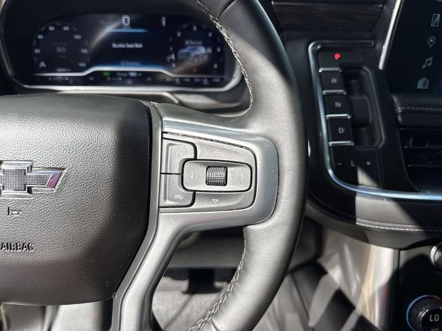 Used 2024 Chevrolet Tahoe Z71 w/ Luxury Package image 27
