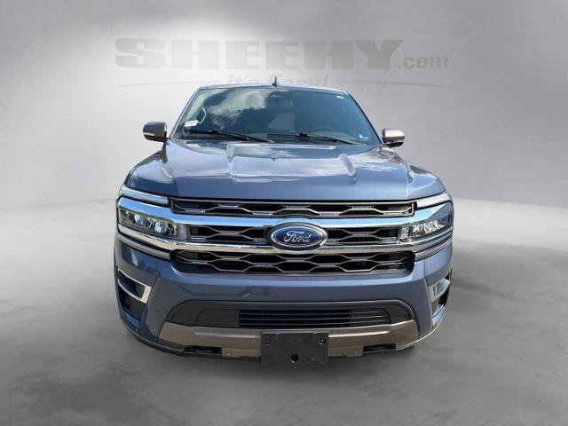 Certified 2023 Ford Expedition King Ranch AWD/4WD image 17