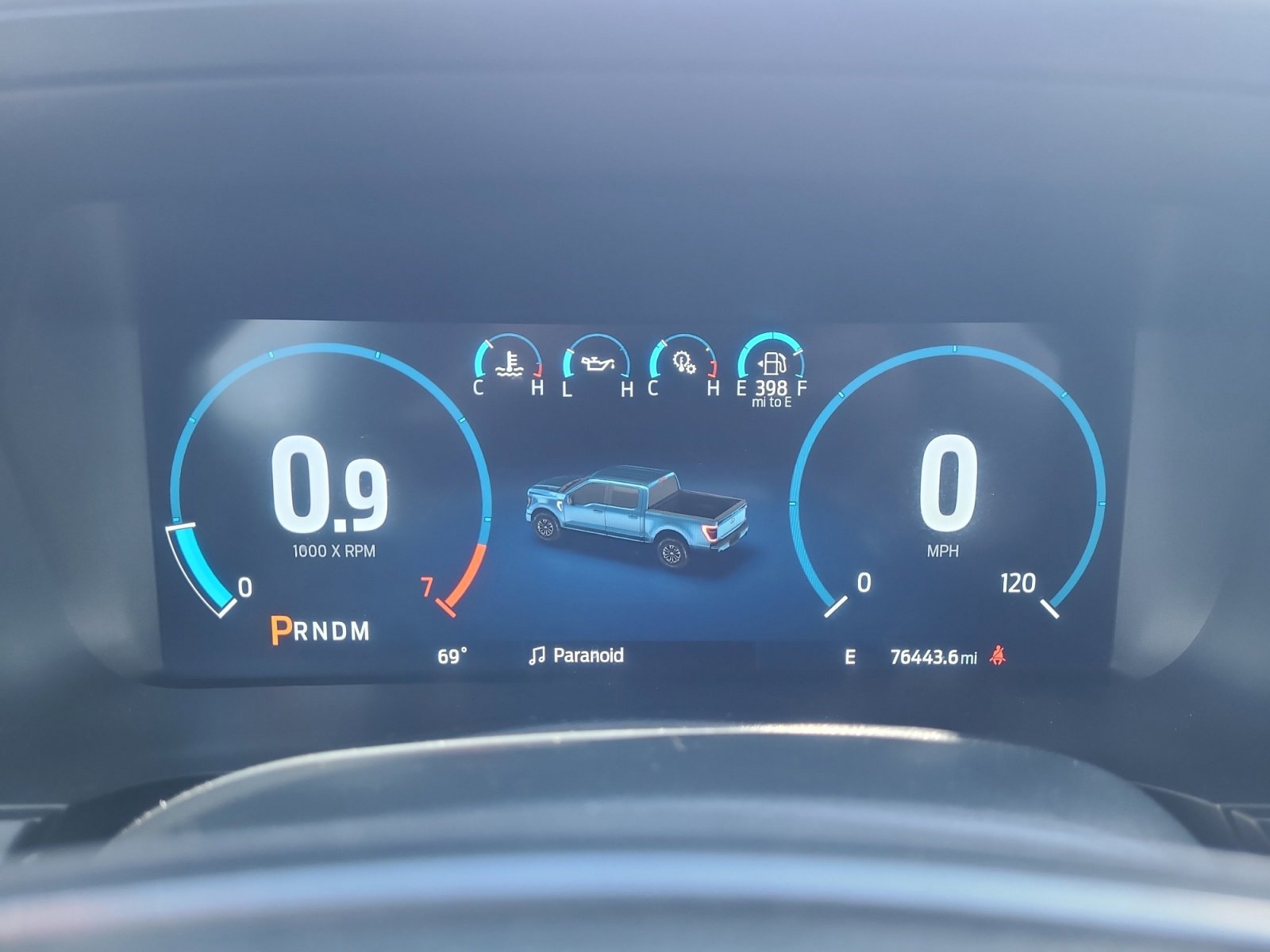 Certified 2022 Ford F150 Tremor w/ Equipment Group 402A High image 11