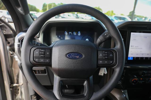 Certified 2025 Ford F150 STX w/ Equipment Group 201A FX4 AWD/4WD image 37
