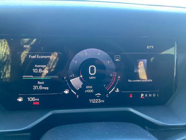 Used 2024 GMC Acadia Elevation w/ LPO, Floor Liner Package image 20