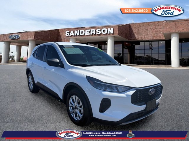 Certified 2024 Ford Escape Active