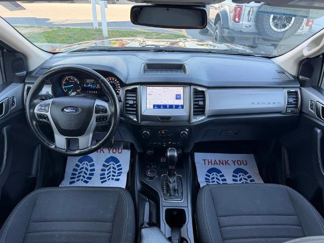 Certified 2023 Ford Ranger XLT w/ Equipment Group 302A High image 14