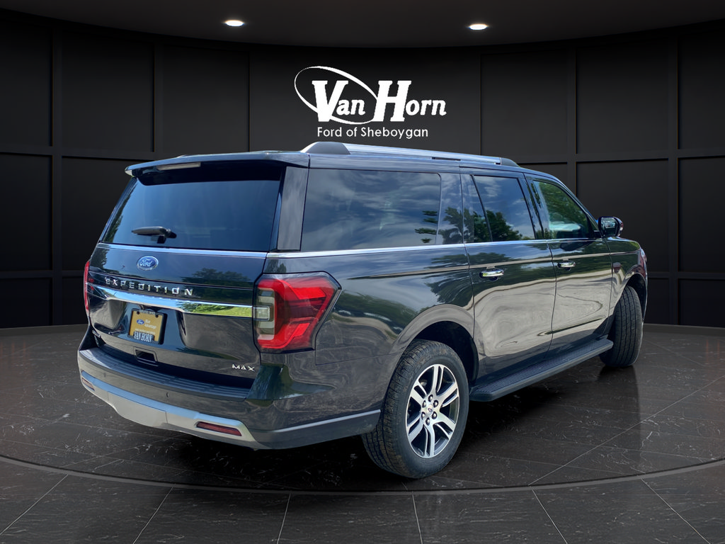 Certified 2024 Ford Expedition Max Limited AWD/4WD image 7